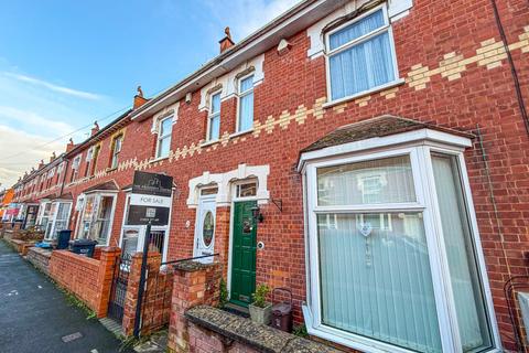 3 bedroom terraced house for sale, Halesleigh Road, Bridgwater, Somerset, TA6 7DY