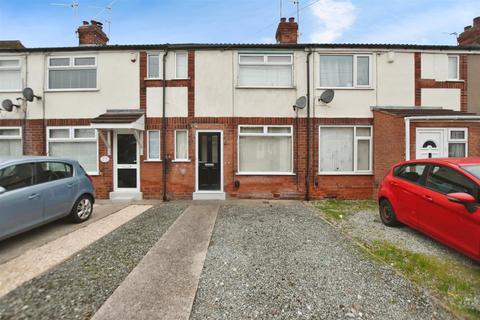 2 bedroom terraced house for sale, Cardigan Road, Hull