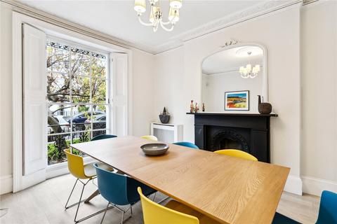 5 bedroom terraced house to rent, Chepstow Road, London W2