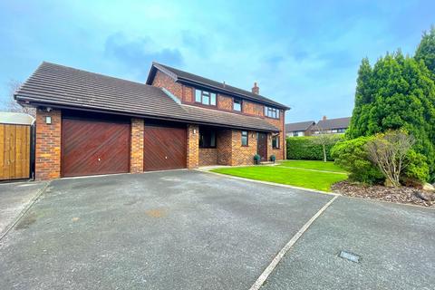 4 bedroom detached house for sale, Bretherton, Leyland PR26