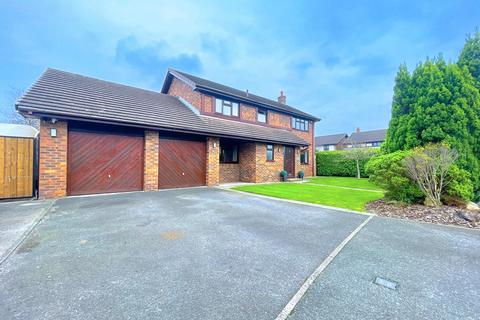 4 bedroom detached house for sale, Bretherton, Leyland PR26