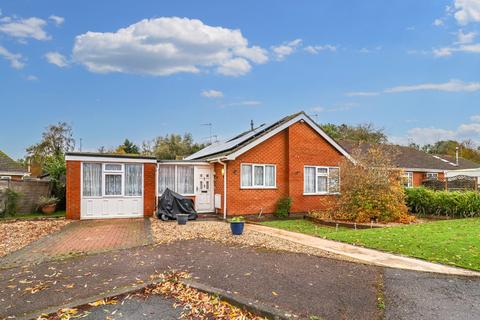 3 bedroom detached bungalow for sale, James Close, King's Lynn, Norfolk, PE30