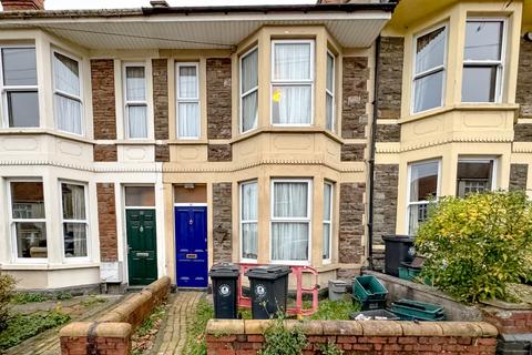 5 bedroom terraced house to rent, Highbury Road, Bristol BS7