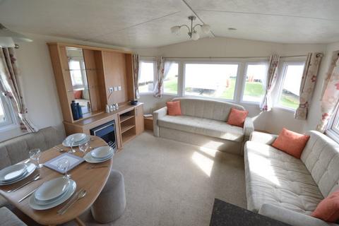 3 bedroom static caravan for sale, Harts Holiday Park