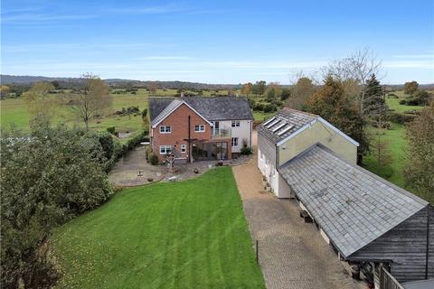 5 bedroom detached house for sale, Canada Common, West Wellow, Romsey, Hampshire