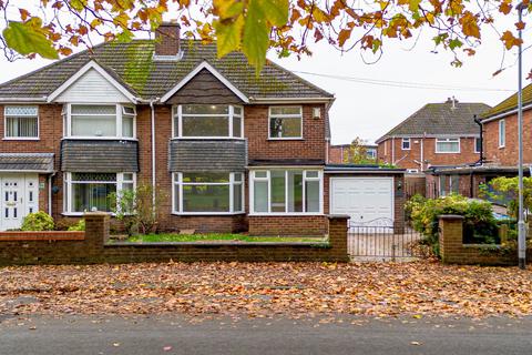 3 bedroom semi-detached house for sale, Winwick Road, Warrington, WA2