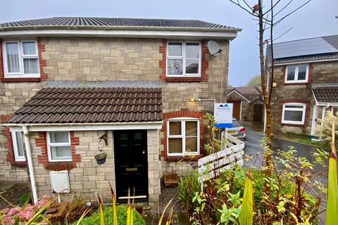 2 bedroom semi-detached house for sale, Heol Waun Wen, Llangyfelach, Swansea, West Glamorgan, SA6 6FD