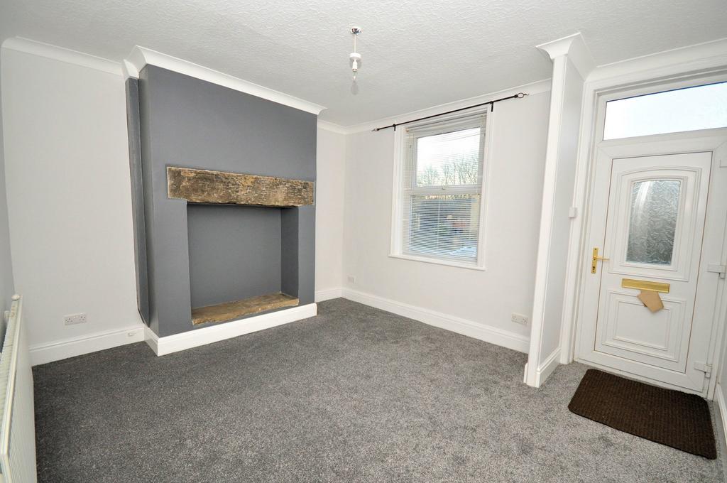 Reception room