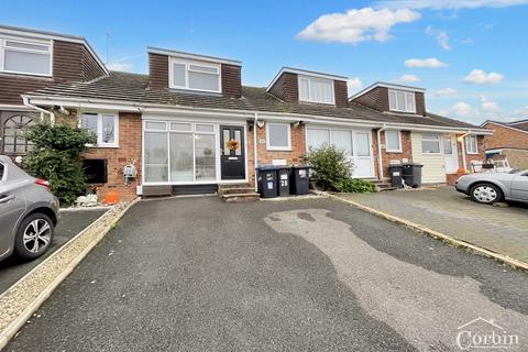 3 bedroom terraced house for sale, Glenmeadows Drive, Bournemouth, Dorset