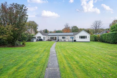 5 bedroom bungalow for sale, Telegraph Lane, Four Marks, Alton, Hampshire, GU34