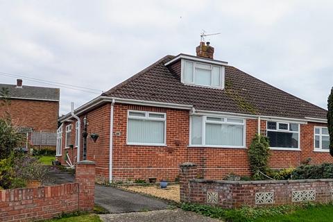 3 bedroom semi-detached bungalow for sale, HILL PARK ROAD, FAREHAM