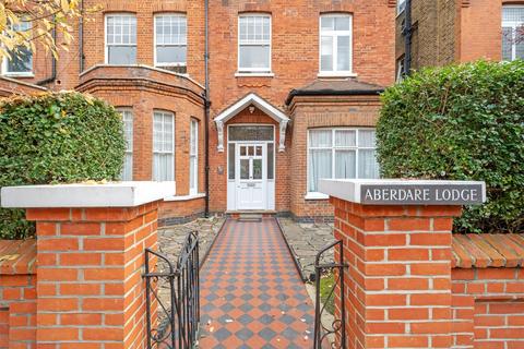 2 bedroom flat for sale, Aberdare Gardens, South Hampstead, NW6