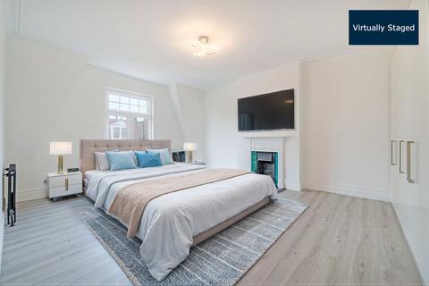 2 bedroom flat for sale, Aberdare Gardens, South Hampstead, NW6