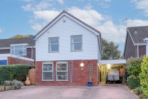 3 bedroom detached house for sale, Ragley Crescent, Bromsgrove, B60 2BD