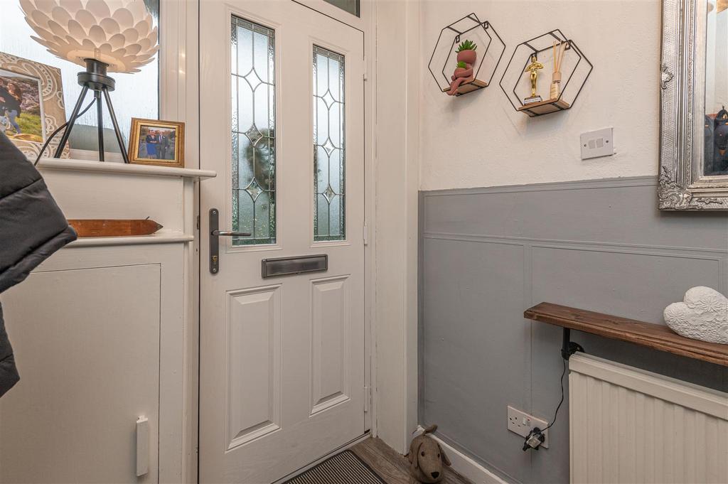 Entrance Hallway