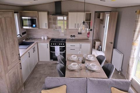 2 bedroom static caravan for sale, Lossiemouth Holiday Park