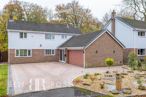 4 bedroom detached house for sale, Long Copse, Astley Village, Chorley