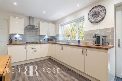 4 bedroom detached house for sale, Long Copse, Astley Village, Chorley