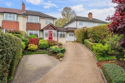 4 bedroom semi-detached house for sale, Chipstead Lane, Lower Kingswood, Tadworth