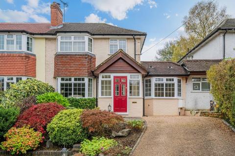 4 bedroom semi-detached house for sale, Chipstead Lane, Lower Kingswood, Tadworth