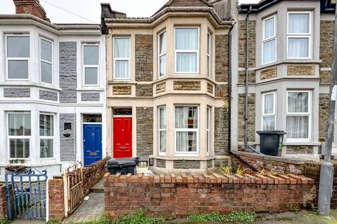 4 bedroom terraced house to rent, Ramsey Road, Bristol BS7