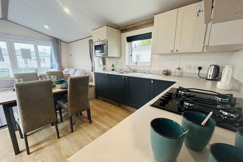 2 bedroom lodge for sale, Marlie Holiday Park