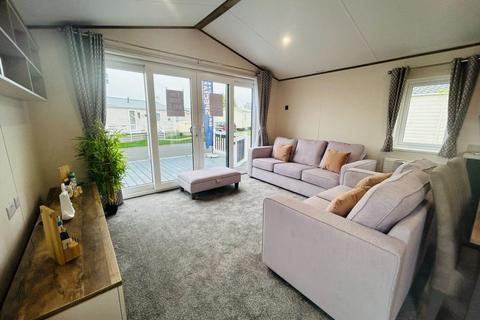 2 bedroom lodge for sale, Marlie Holiday Park