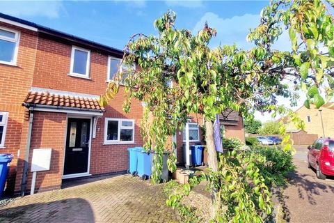 2 bedroom townhouse for sale, Balleny Close, Oakwood, Derby