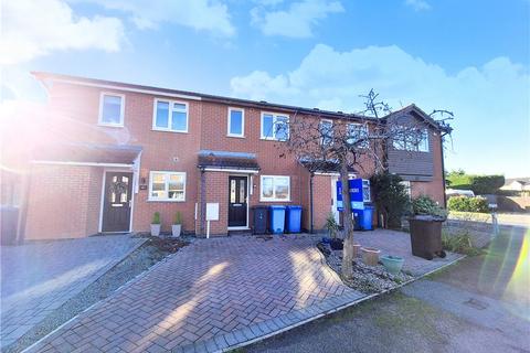 2 bedroom townhouse for sale, Balleny Close, Oakwood, Derby