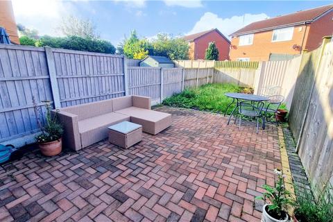 2 bedroom townhouse for sale, Balleny Close, Oakwood, Derby