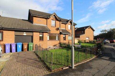 2 bedroom terraced house to rent, Eaglesham Place, Glasgow G51