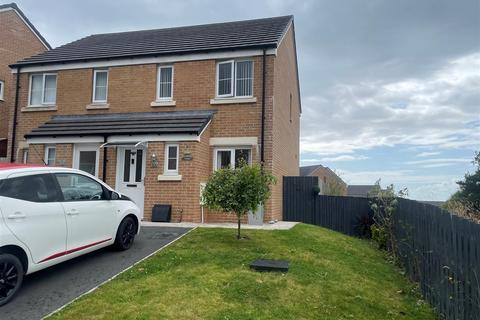 2 bedroom semi-detached house for sale, Ffordd Y Glowyr, Carway, Kidwelly