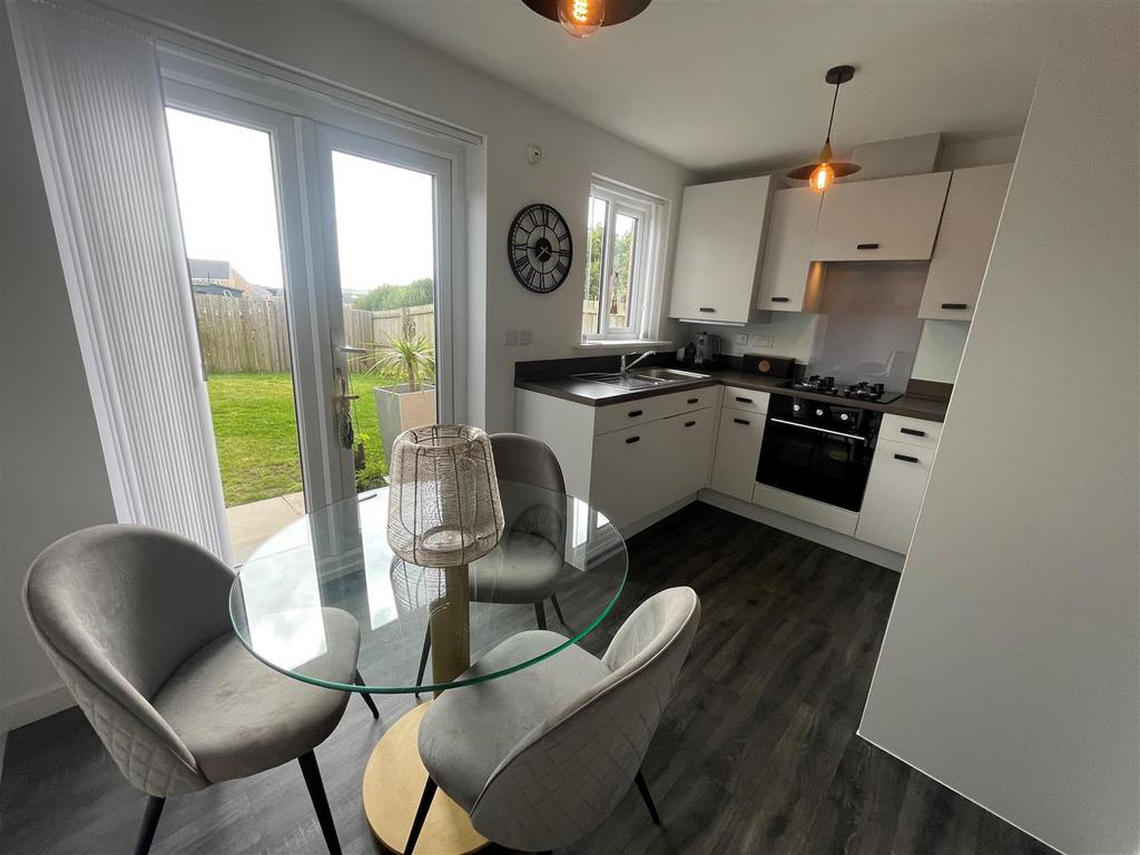 Kitchen Dining Room