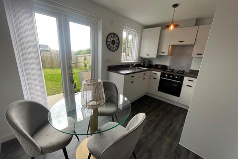 2 bedroom semi-detached house for sale, Ffordd Y Glowyr, Carway, Kidwelly