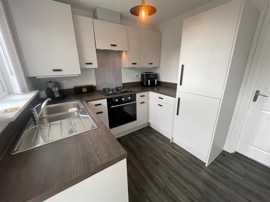 Kitchen Dining Room