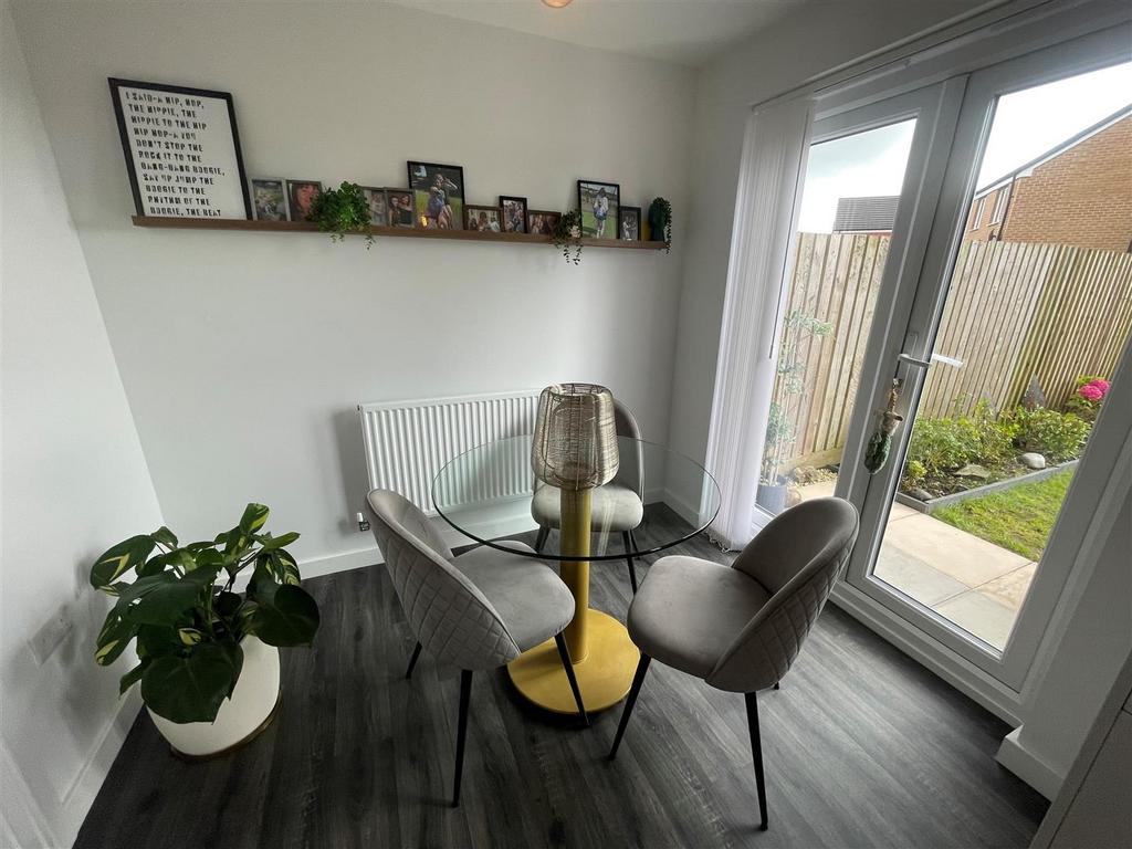 Kitchen Dining Room