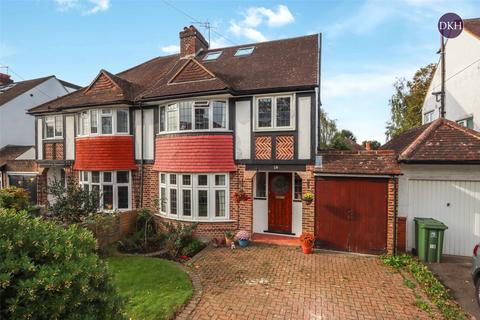 4 bedroom semi-detached house for sale, Orchard Close, Hertfordshire WD17