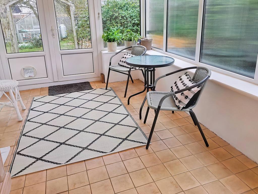 Lean to Conservatory