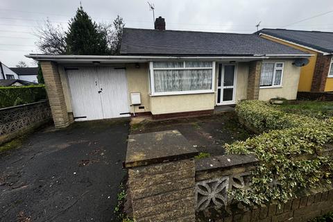 2 bedroom bungalow for sale, School Lane, Burntwood, Staffordshire, WS7