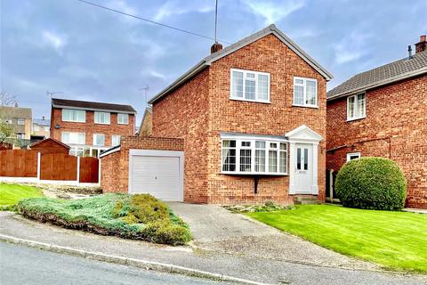 3 bedroom detached house for sale, Brendon Close, Barnsley S73