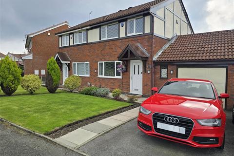 3 bedroom semi-detached house for sale, Camberwell Drive, Ashton-under-Lyne, Greater Manchester, OL7