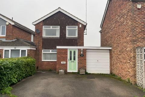 3 bedroom detached house for sale, Obelisk Rise, Kingsthorpe, Northampton NN2