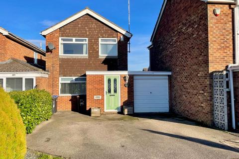 3 bedroom detached house for sale, Obelisk Rise, Kingsthorpe, Northampton NN2