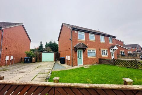 2 bedroom semi-detached house to rent, Middlesbrough TS3