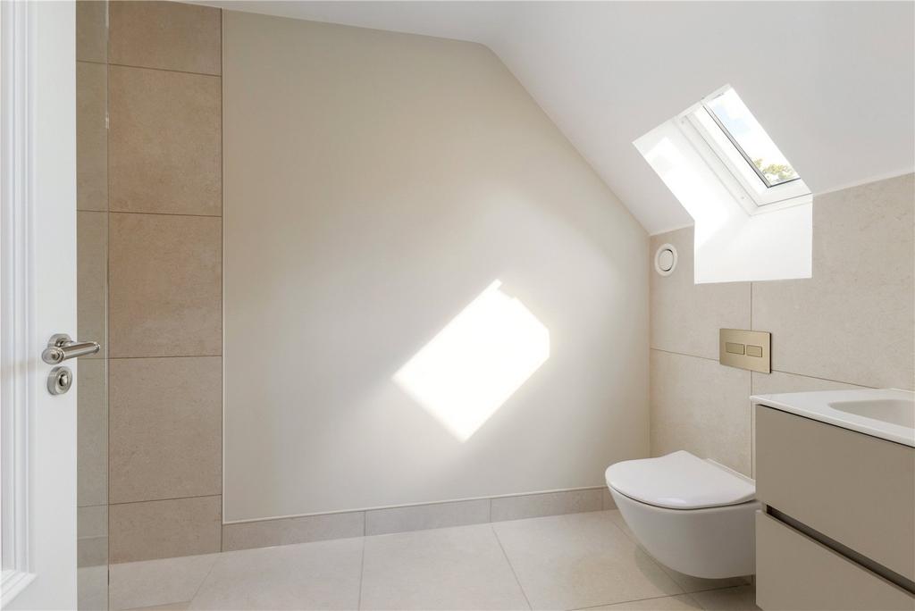 Top Floor Bathroom