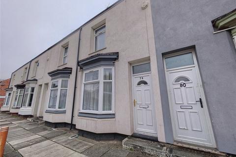 4 bedroom terraced house to rent, Glebe Road, Middlesbrough