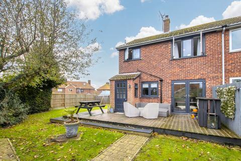 3 bedroom semi-detached house for sale, Neilsen Close, Wells-Next-The-Sea