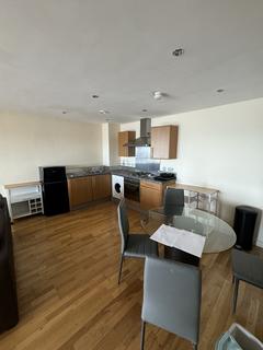 2 bedroom apartment to rent, Leeds Street, Liverpool L3