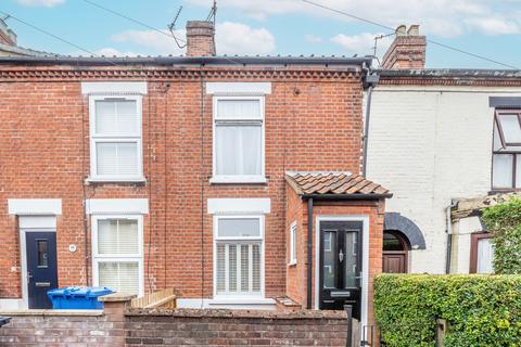 2 bedroom terraced house for sale, Spencer Street, Norwich