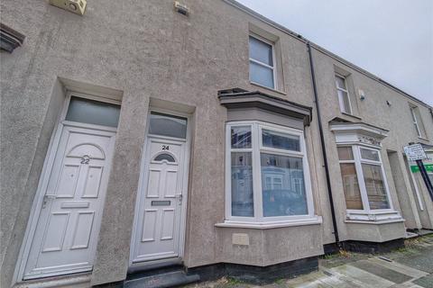 4 bedroom terraced house to rent, Stowe Street, Middlesbrough